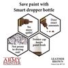 Army Painter WP1123 Warpaints – Leather brown44; 18 ml