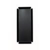 PROGETTO 2.70 Aluminum Tray A7tate Black
