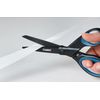 Dahle 54305-12977 office titanium scissors for right-handed people 21 cm