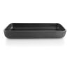 Eva Solo | Nordic Kitchen Stoneware Serving Dish | 12x24cm | Danish Design & Functionality | Tools Kitchen Gadgets & Accessories