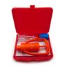 SMT- Outdoor Emergency Venom Extractor Pump First Aid Safety Snake Bite Tool Kit