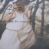 TseenYi Beads Hand Chain Bracelet Gold Finger Ring Bracelet