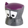 Fackelmann 41947 short-term alarm clock, plastic, multicoloured