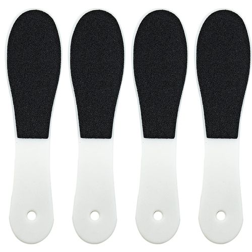 6 Pieces Double-Sided Foot File Foot Rasp File Dead Skin Remover Foot Scrubber Hard Skin Remover Foot Care for Wet and Dry Cracked Feet