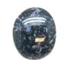 Crystal Vaults Indigo Gabbro Palm Stone