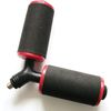 Mini V Rest Pole Roller Head Wind Beater Design by Conx2