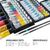 Daler-Rowney System3 Acrylic Paint, Plastic Pot, 16.91oz - 500 ml, Buff Titanium, 0