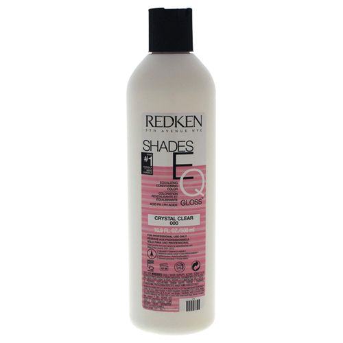 Redken Shades EQ Crystal Clear 16.9 oz