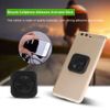 Dilwe Phone Adhesive Mount Universal Lightweight Practical Bicycle Stick Mount Kit for Smart Phone