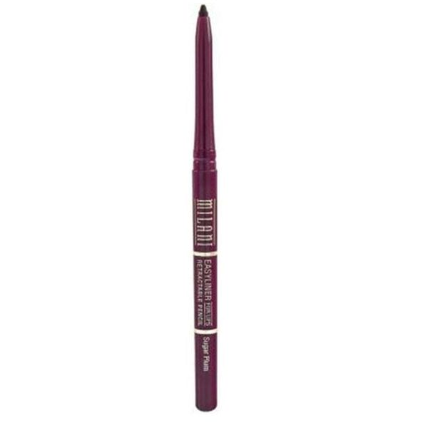 Milani Easy Liner For Lips Retractable Pencil, Sugar Plum 01