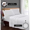Egyptian Cotton Full Size 800 Thread Count 100% Egyptian Cotton Sheets - Extra L