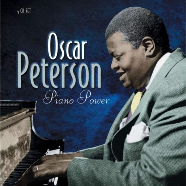 Piano Power (4CD)