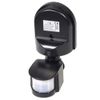 Maclean Energy MCE25 Security Light PIR Motion Detector Auto Switch Security Sensor Long Range Wall Mounted