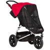 Mountain Buggy Urban Jungle/Terrain Sun Cover, Mesh