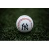 Rawlings MLB Houston Astros Team Logo Baseball, Official, White