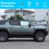 Front Windshield & Sides SunShade Visor Cover SET For Hummer EV 2022-2025 5PCS