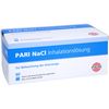 PARI NaCl Inhalation Solution, Pack of 60 Ampoules