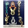 AUTO BODY FRAME MACHINE 5 PIECE TOOL AND CLAMP SET MEGA DEAL SPECIAL PRICING!