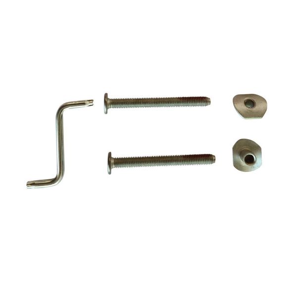 Dukdalf Screw Kit for Seats Dynamic/Dolce / Grande Spare Parts for Seat