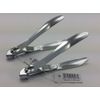 Sideways Nail Clippers Manicure Pedicure Beauty Tool