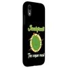 iPhone XR Jackfruit The Vegan Meat Jackfruit Case