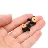 Handlebar Moustache Training Wheel, 2pcs Portable Mustache Styling Template Shaping Tool