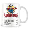 MUGGZ Plumber Mug – Funny Plumbers Gift