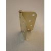 Door Hinges, 4x2.2x5/8, Brass, Each.