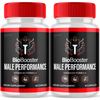 Bio Booster for Men Advanced Vitality Support Formula Supplement 120 Capsules