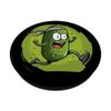 Training Pickle loves running and jogging Costume PopSockets Standard PopGrip