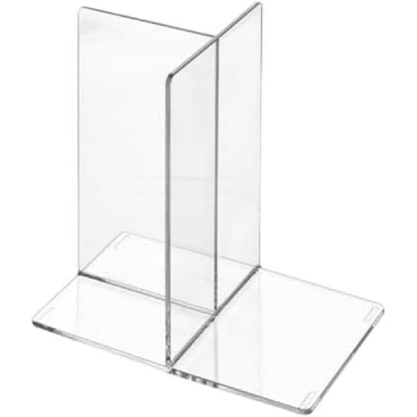 The Home Edit by iDesign Clear Recycled Plastic Tall Divider