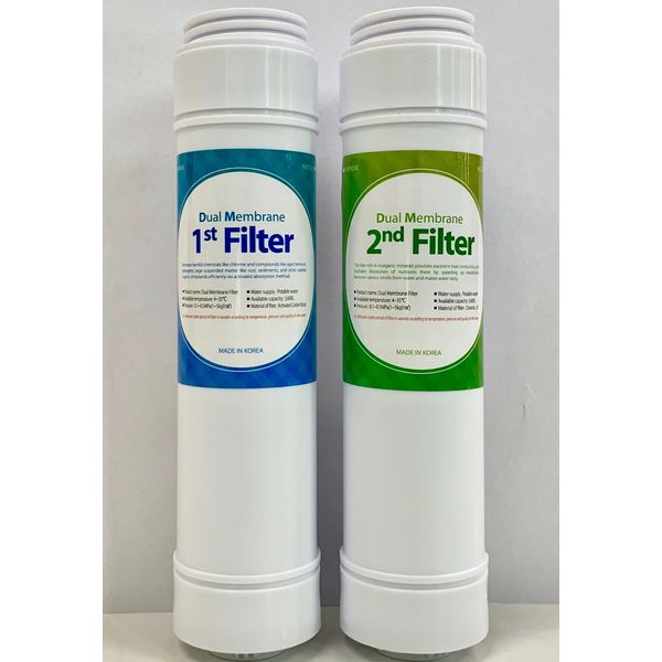 Ultra Fine Compatible Replacement Filter for TYENT RETTIN UCE-11 / UCE-9000T