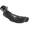 Fender Liner Set Fits 2009-2010 Toyota Corolla Front Left and Right 2Pc