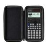 WYNGS Protective Case Black Compatible with Casio fx-810DE CW
