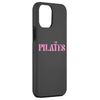 iPhone 14 Pro Max Cute Pilates Reformer Pilates Reformed Pink Case