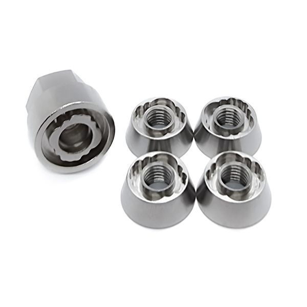 OG Secure | POLY Anti-Theft Tamperproof Security Nut Set (M6)