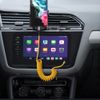 Smays Coiled USB C Cable, Car Charger Cable 60W 5 ft