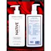 2pk NATIVE Coconut & Vanilla Moisturizing Conditioner 487ml Each Organic