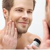 Charcoal Mens Face Scrub with Deep Cleansing Action for All Skin Types
