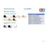 Tamiya Models U.S. Tank Crew Set (European Theatre)