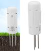 Soil Meter ,Non Corroding Soil Sensor Compact APP Connection Moisture Testing IP67 Waterproof for Zigbee for Greenhouse