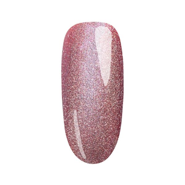 NEONAIL UV Nagellack 7,2 ml Rot Satin Blush Cat Eye NEONAIL Farben UV Lack Glitter Gel Nägel Nageldesign Shellack