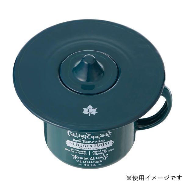 LOGOS 81280070 LOGOS Forest Little Smoke Lid