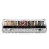 LoveShy Cosmetics Pro Eyeshadow Palette Makeup, Matte and Shimmer