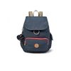Kipling CITY PACK S Small Backpack, True Navy Combo (Blue)