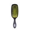 Wet Brush Shine Enhancer Hair Brush, Black