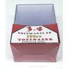 10 Docsmagic.de Toploader Super Thick 180pt - 3" x 4" - Standard Size - 70 x 96