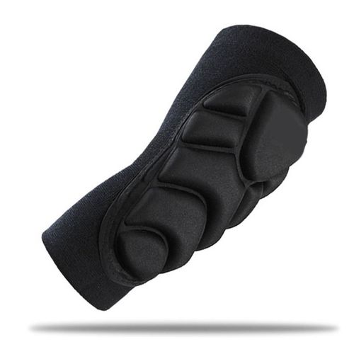 ajaflowers Elbow Guards, Elbow Pads, Left and Right Set, Elbow Protector, One Size Fits Most, Martial Arts, Kickboxing, Skateboarding, Volleyball, Basketball/aja-235 (80, M: 14.2 - 16.5 inches (36 -
