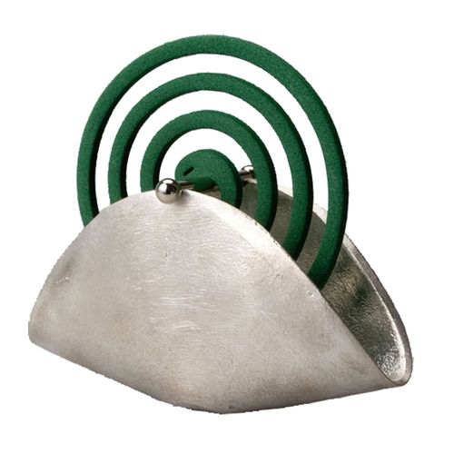 Mosquito Repellent (Mosquito Repellent): Tin [Nousaku] [Mosquito Repellent Incense Holder]