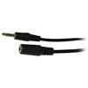 Xtreme 3.5mm Audio Adapter Kit with Cable - Retail Packaging - Black